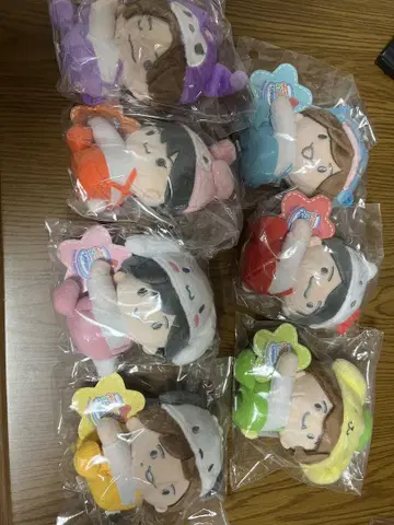 나니와단시 산리오 콜라보 마스코트