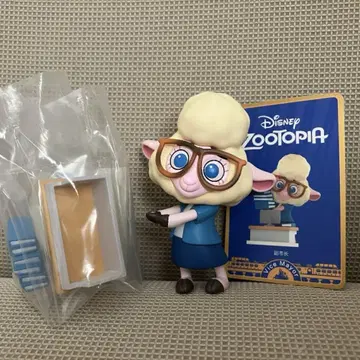 POPMART 팝마트 ZOOTOPIA 주토피아