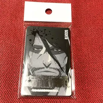 BLEACH 한국 원화전 금박 카드 미개봉 전종 세트