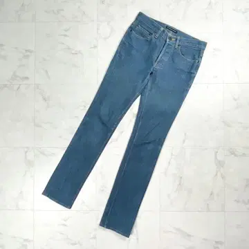 새상품급 라운지 리자드 스트레치 데님 팬츠 인디고 사이즈 1*CD370