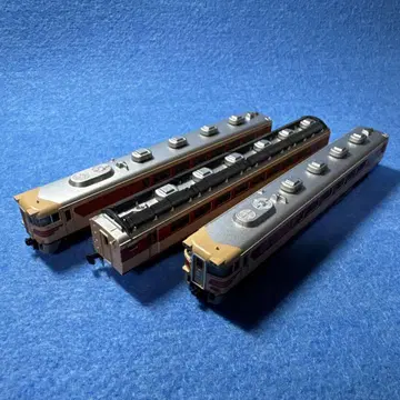 TOMIX 키하 181계 3량 세트