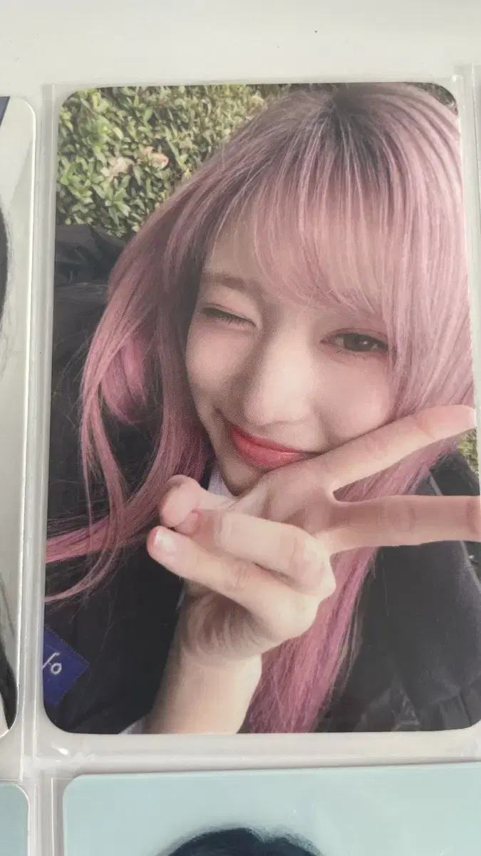 Ive EMPATHY album poca (leeseo)