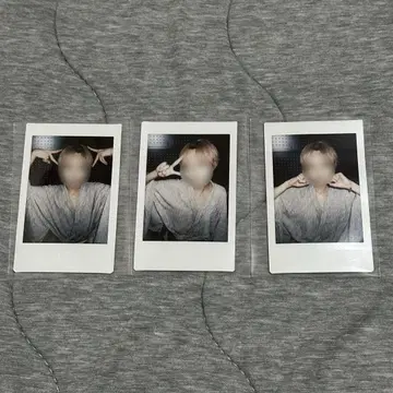 라부시쿠 료 유카타 3장 세트