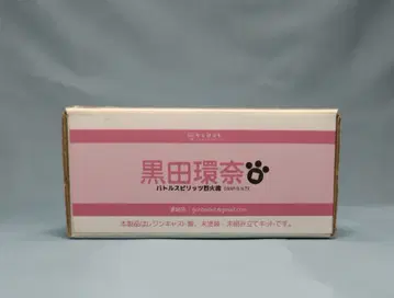 내일도 힘내자 레진 캐스트 키트 오리지널 mabrus 쿠로다 카나
