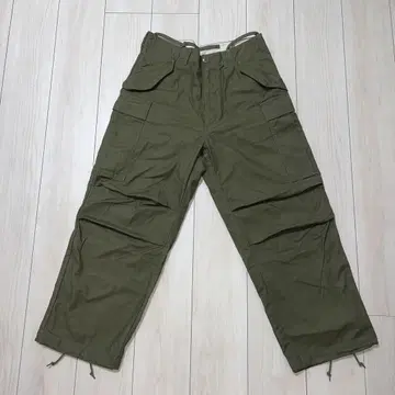 미군 M-65 필드 카고 팬츠 초기형 WAIPER.inc