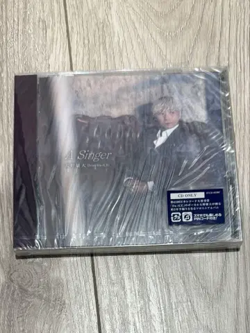Da-iCE 오노 유다이 A Singer CD only