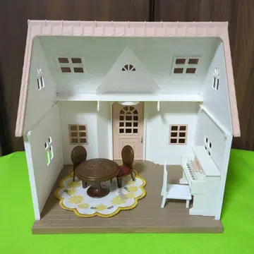 첫 실바니안 패밀리 리페인트 리메이크