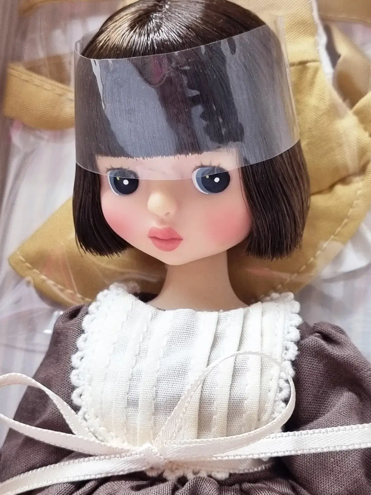 [Cuckoolara kukuclara Doll] Hug Me Cuddly Cuckoo