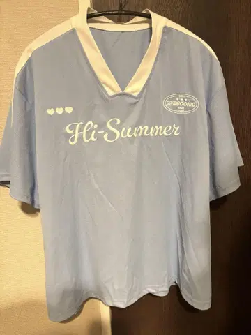 미아이 Hi-Summer 티셔츠 M 사이즈 ME:I