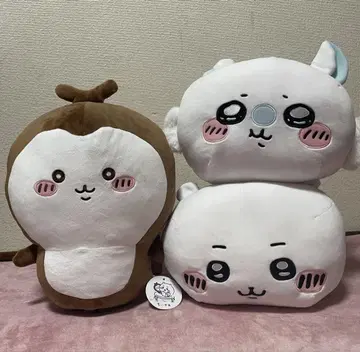 치이카와 다라란 BIG 봉제 인형 장수풍뎅이 BIG 봉제 인형