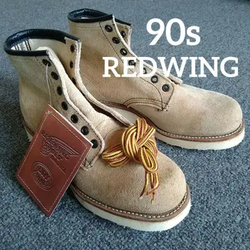 90s 새상품 REDWING 2979 단종 러프 아웃 스웨이드 8173