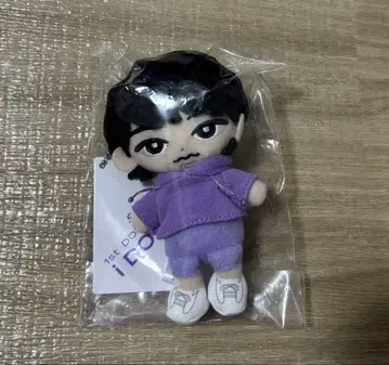 SnowMan 후카사와 타츠야 I DO ME 스노우 칠 봉제 인형