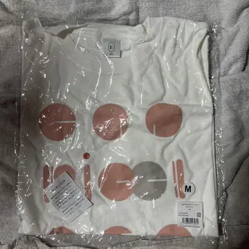 이쿠타 에리카 capriccioso 티셔츠 화이트