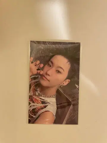 SEVENTEEN Happy Burstdays 유니버셜 라키드로 호시