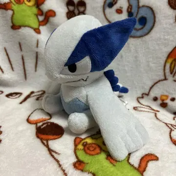 포켓몬 센터 2012년 루기아 인형 포켓몬 봉제 인형