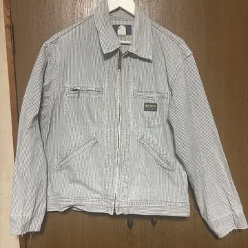 OSH KOSH 히코리 데님