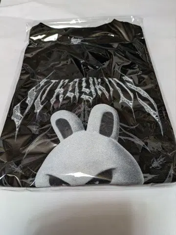 Stray Kids EVIL SKZOO T-SHIRT Leebit