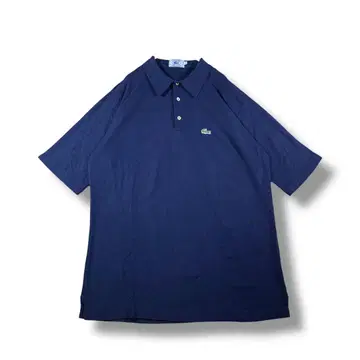 IZOD 라코스테 피케 셔츠 사이즈 XL 네이비