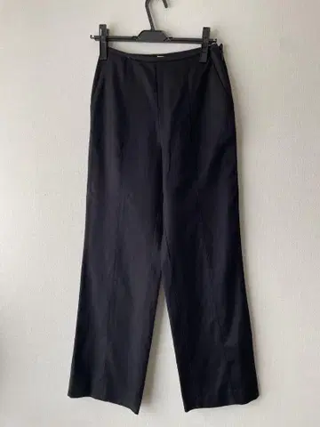 ANN TAYLOR 블랙 슬랙스 36