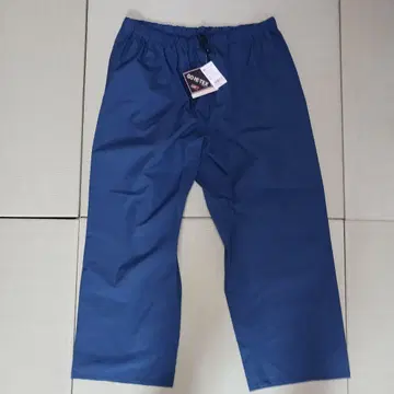 ASAHICHO GORE-TEX 레인 팬츠 51030 네이비