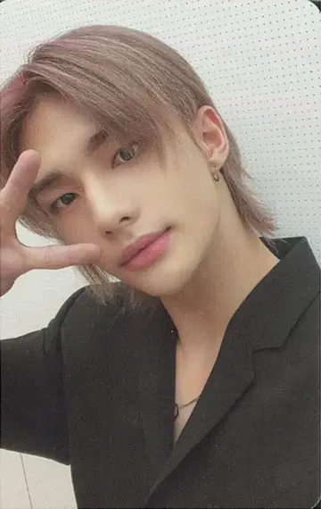 스트레이키즈 현진 그린 프로젝트 B