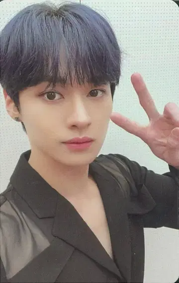StrayKids LeeKnow GREEN PROJECT B