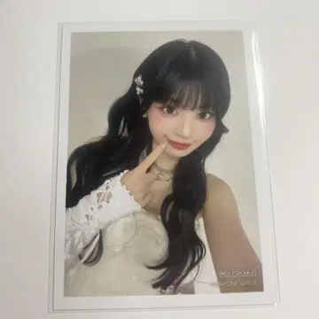 무라카미 리안 KCON 브로마이드 ME:I 미아이