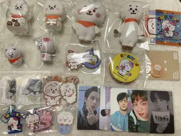 BTS BTS RJ JIN 묶음 판매