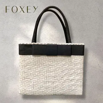 foxy 카고 백