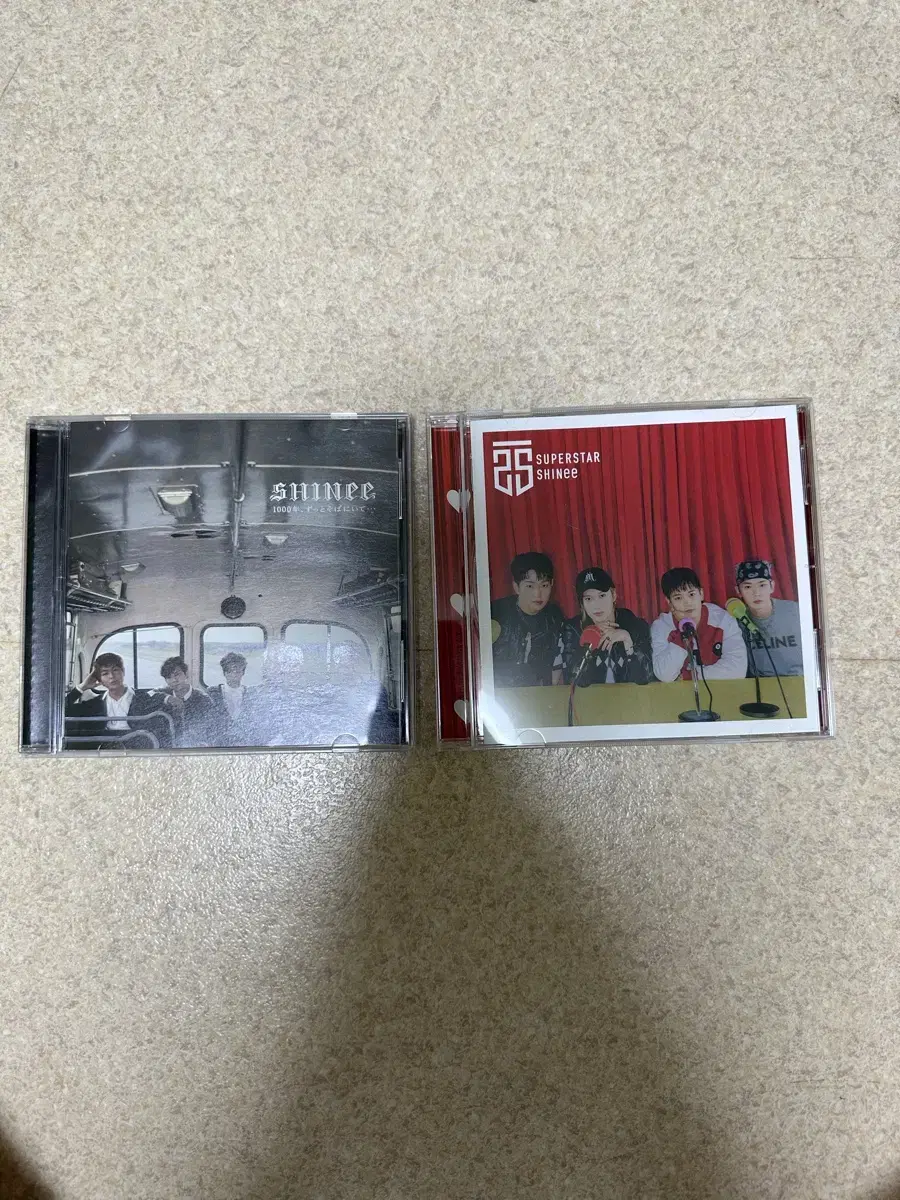 Shinee Japanese album