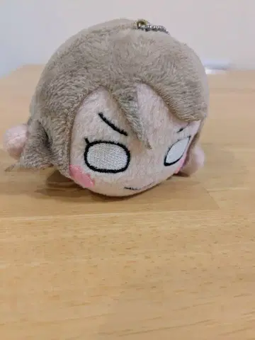 러브 라이브 선샤인 와타나베 요 봉제 인형 공 체인 포함