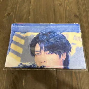 straykids 스키즈 아이엔 라이브 사진 타월 dominATE