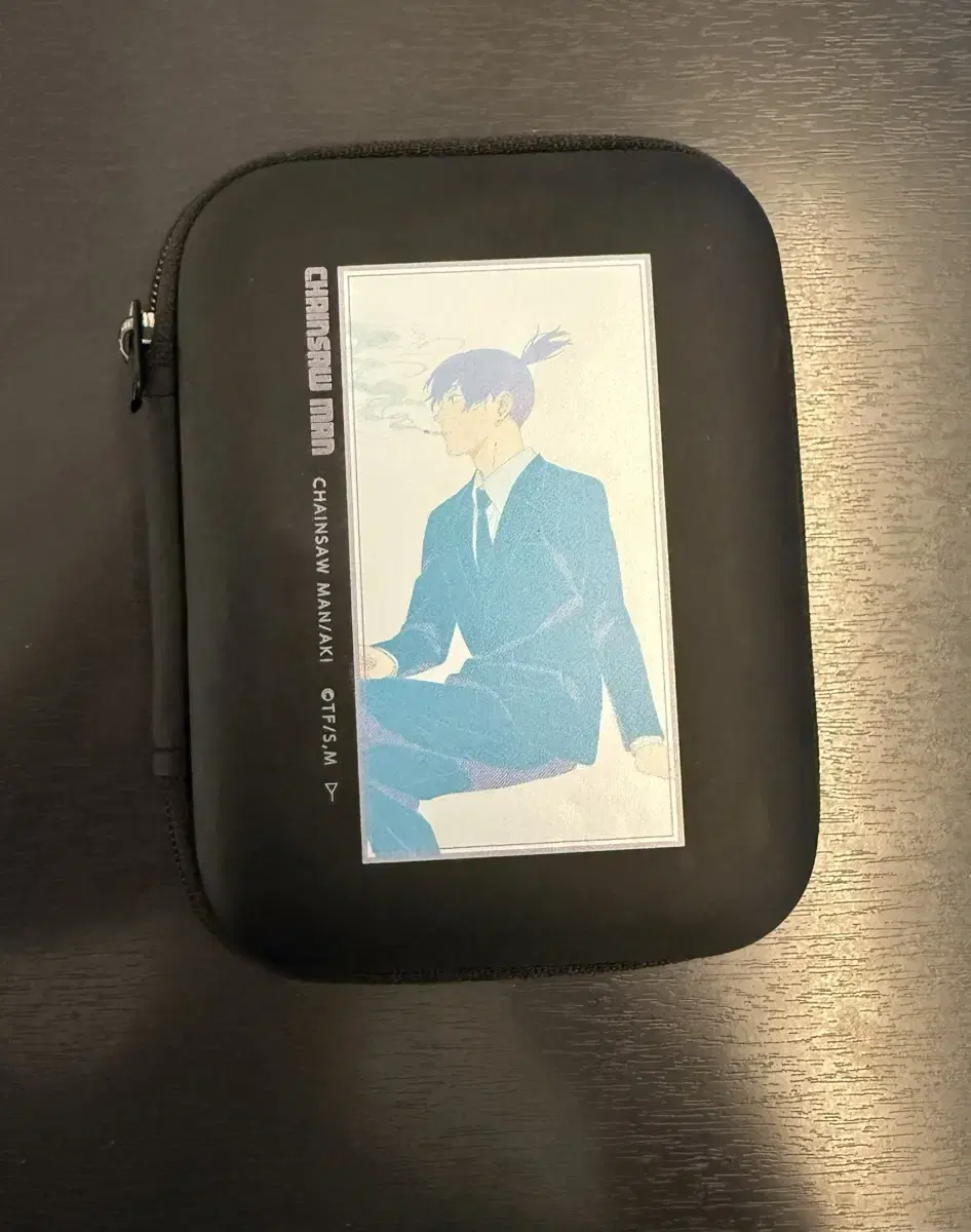 Chainsaw Man Aki Case