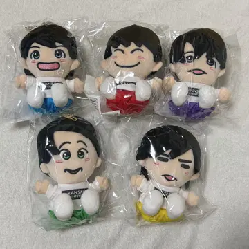 Lil 간사이 치비누이 미사용 새상품