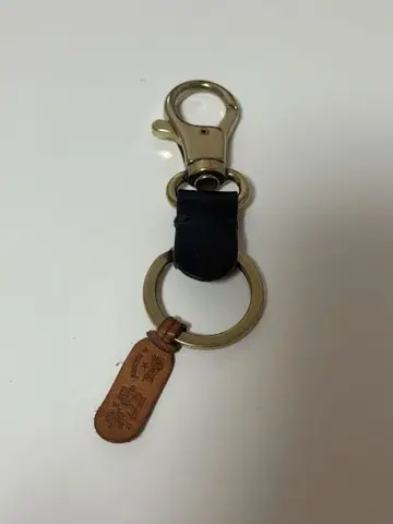 IL BISONTE 일비종떼 키링