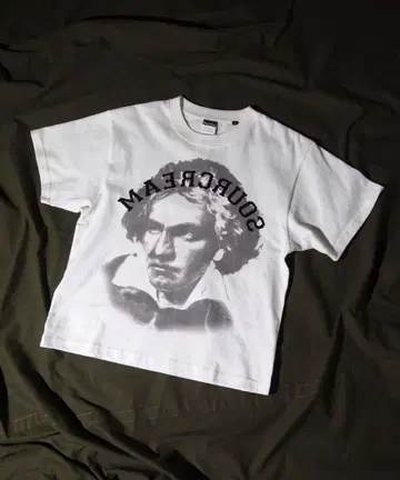 Sourcream/사워 크림] 위인 TEE