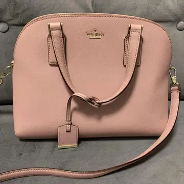 kate spade 숄더백 핑크