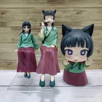약사의 혼잣말 고양이 고양이 피규어
