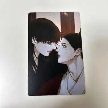 LEZHIN 팝업 일본 한정판 혜택 귀야곡 특전 카드 DAYBREAK