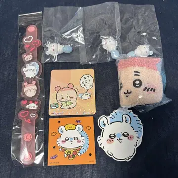 치이카와 (먼작귀) 모몽가 헌책방 묶음 판매