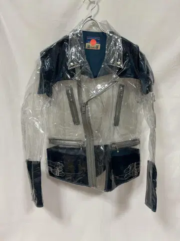 blackmeans 블랙미즈 PVC 라이더 시착만 한 상품 size 6