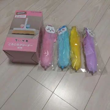 치이카와 (먼작귀) 푹신푹신 볼펜 전 4종류