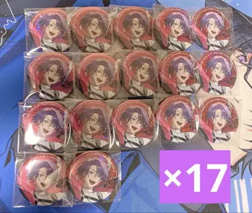 와타라이 히바라 캔뱃지