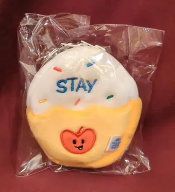 StrayKids STAY HIDEOUT 봉제 인형 키링