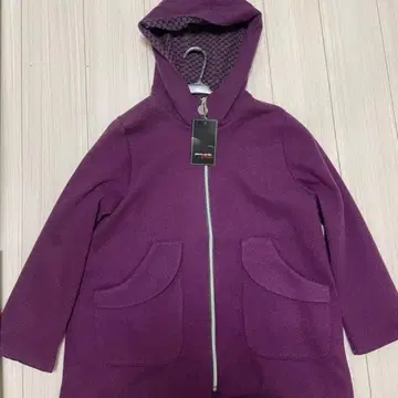 Pierre cardin 미사용 새상품 가격표 부착 코트