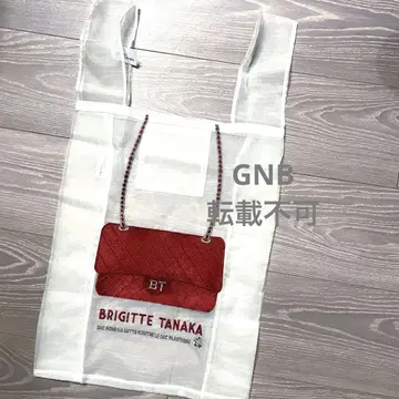 brigitte tanaka 토트 에코백 브리짓 타나카 미사용 택 포함