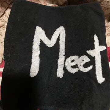 기무라 타쿠야 SEEYOUTHERE 타월