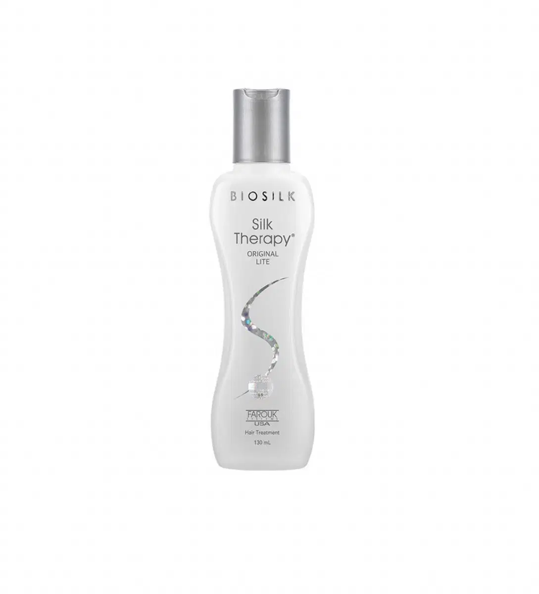 Sealed New Item) Silk Therapy Hair Essence Original Light