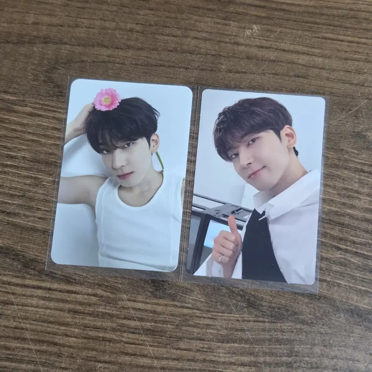 Seventeen Best Album Wonwoo HERE Ver. / DEAR Ver. bulk