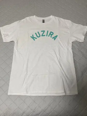 KUZIRA PIZZA OF DEATH 티셔츠 L 사이즈
